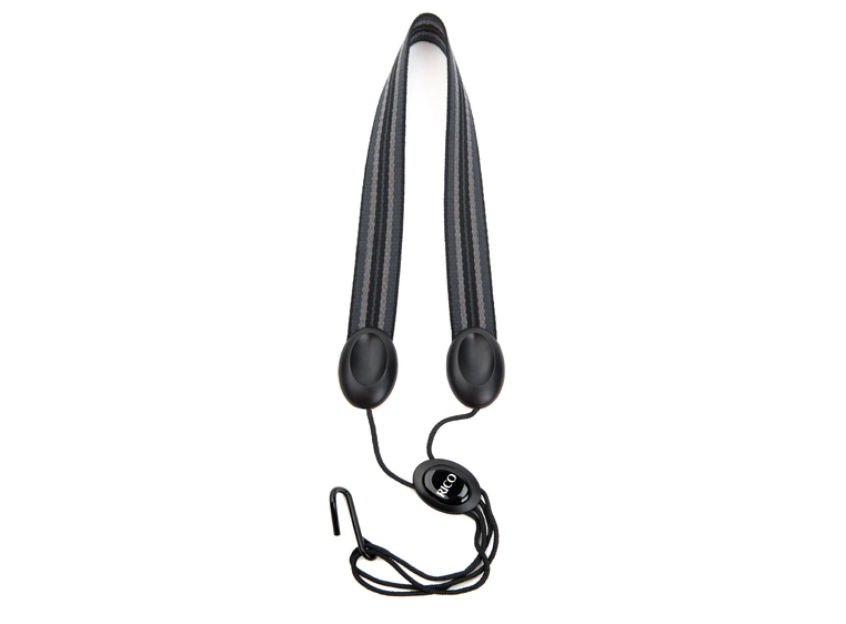 Rico Sax Strap, Tenor / Bari, Jazz Stripe (SLA07) 
